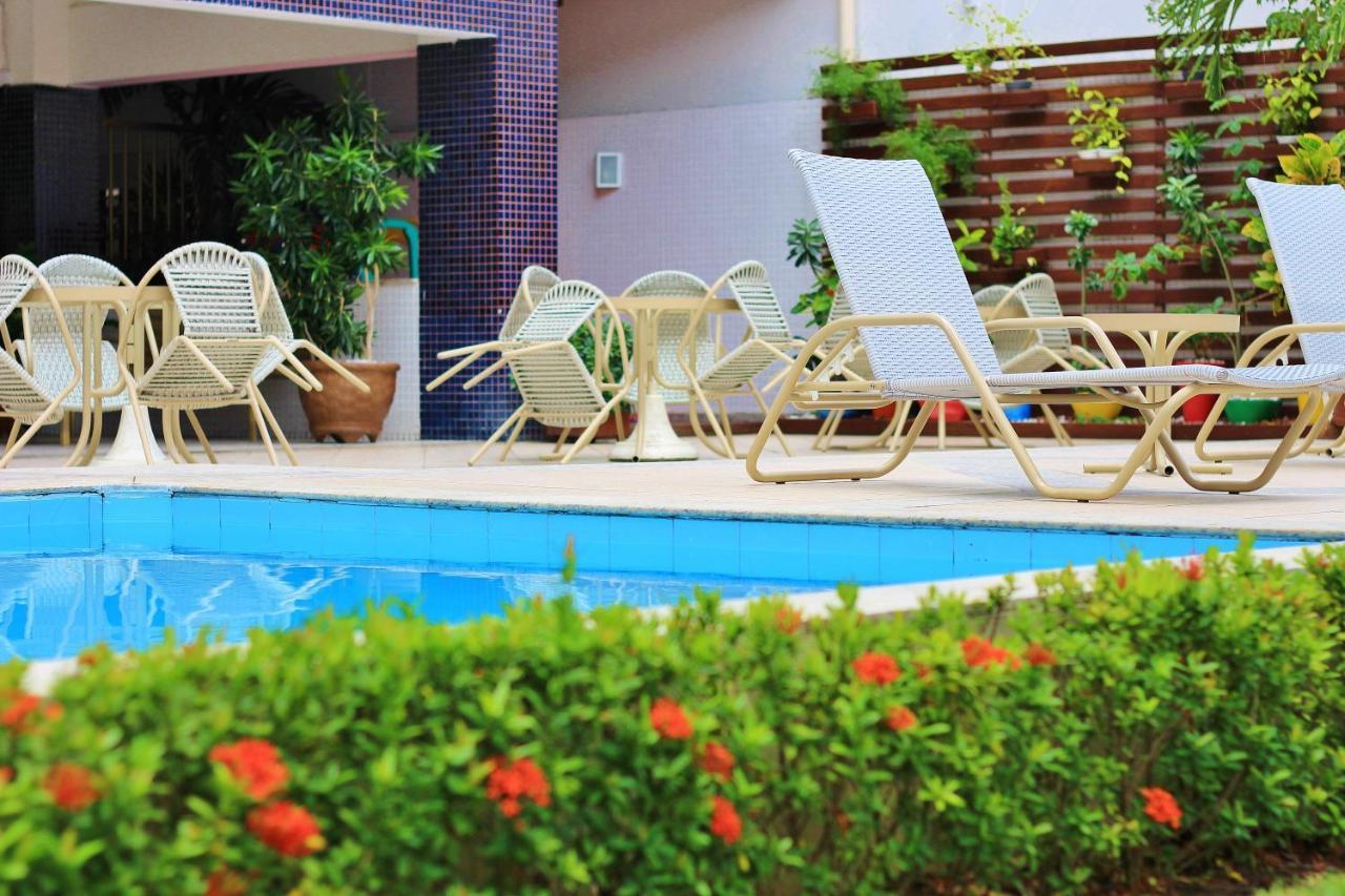 Apartamento Em Frente Ao Shopping Itaigara - Salvadorアパートメント エクステリア 写真